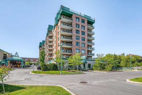 Extérieur - 706-1180 Ch. D'Aylmer, Gatineau (Aylmer), QC - Outdoor With Facade