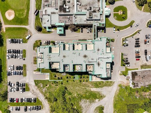 Photo aérienne - 706-1180 Ch. D'Aylmer, Gatineau (Aylmer), QC - Other