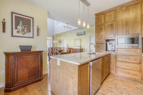 Cuisine - 706-1180 Ch. D'Aylmer, Gatineau (Aylmer), QC - Indoor Photo Showing Kitchen
