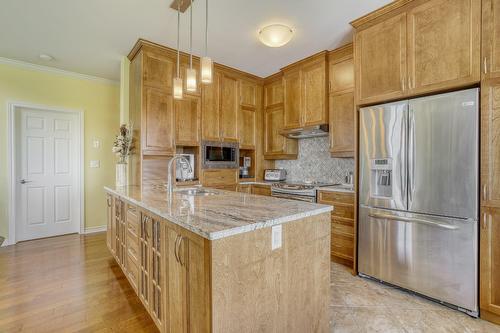 Cuisine - 706-1180 Ch. D'Aylmer, Gatineau (Aylmer), QC - Indoor Photo Showing Kitchen