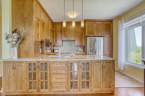 Cuisine - 706-1180 Ch. D'Aylmer, Gatineau (Aylmer), QC - Indoor Photo Showing Kitchen