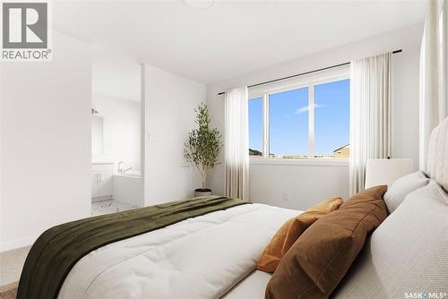 5520 Nicholson Avenue, Regina, SK - Indoor Photo Showing Bedroom