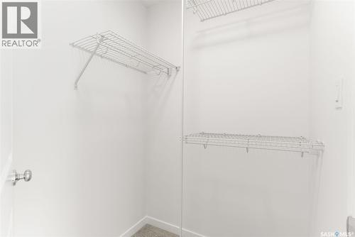 5520 Nicholson Avenue, Regina, SK - Indoor With Storage