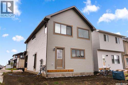 5520 Nicholson Avenue, Regina, SK - Outdoor With Exterior