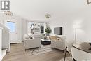 5520 Nicholson Avenue, Regina, SK  - Indoor Photo Showing Living Room 