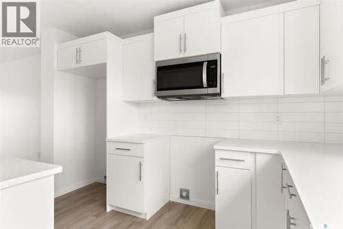 5520 Nicholson Avenue, Regina, SK - Indoor Photo Showing Kitchen