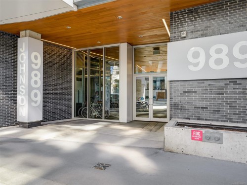 1404-989 Johnson St, Victoria, BC - 