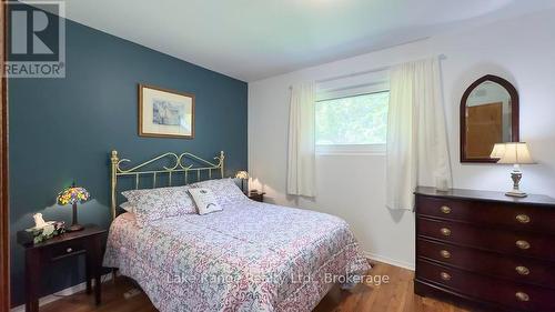 Second Bedroom - 201 Shadywood Crescent, Huron-Kinloss, ON - Indoor Photo Showing Bedroom