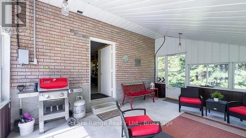 201 Shadywood Crescent, Huron-Kinloss, ON - Outdoor With Deck Patio Veranda With Exterior