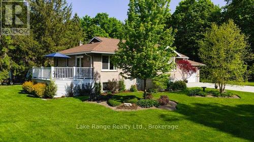 201 Shadywood Crescent, Huron-Kinloss, ON - Outdoor With Deck Patio Veranda