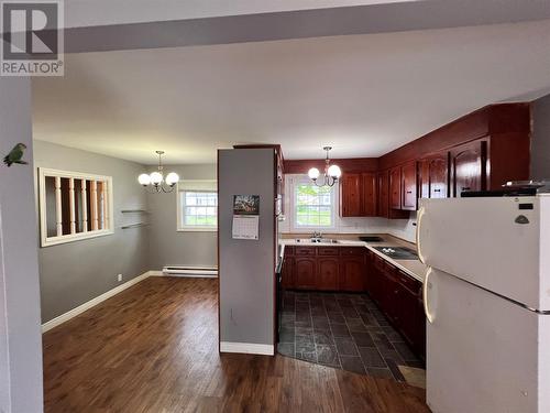 4 Morley Drive, Placentia, NL - Indoor Photo Showing Kitchen