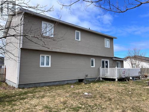 4 Morley Drive, Placentia, NL - Outdoor With Exterior