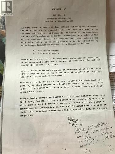 4 Morley Drive, Placentia, NL - Other