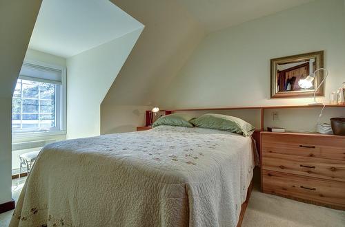 Bedroom - 289 Ch. Bréard, Mont-Tremblant, QC - Indoor Photo Showing Bedroom