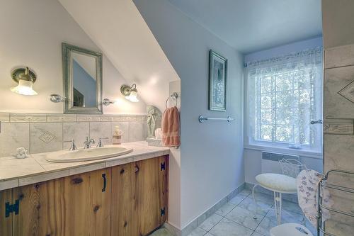 Salle de bains - 289 Ch. Bréard, Mont-Tremblant, QC - Indoor Photo Showing Bathroom