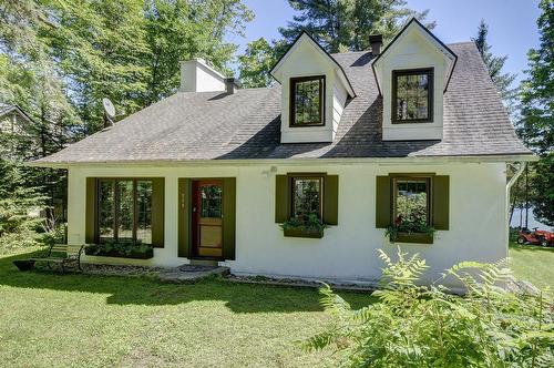 Façade - 289 Ch. Bréard, Mont-Tremblant, QC - Outdoor