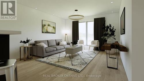 465 Gordon Street, Chatham-Kent, ON - Indoor Photo Showing Living Room