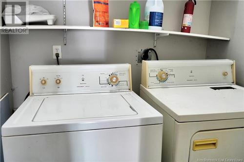 146 Wentworth Street, Saint John, NB - Indoor Photo Showing Laundry Room