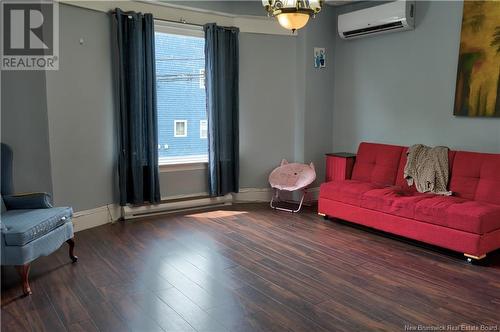 146 Wentworth Street, Saint John, NB - Indoor Photo Showing Living Room