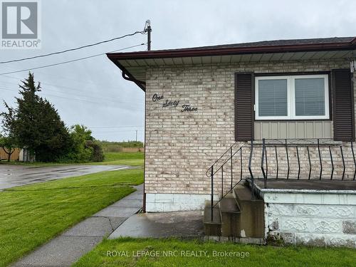Last house on the street - 163 Johnston Street, Port Colborne (Killaly East), ON - Outdoor