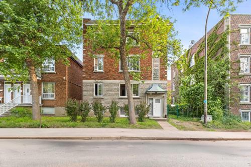 Exterior - 8040 Av. Bloomfield, Montréal (Villeray/Saint-Michel/Parc-Extension), QC - Outdoor With Facade