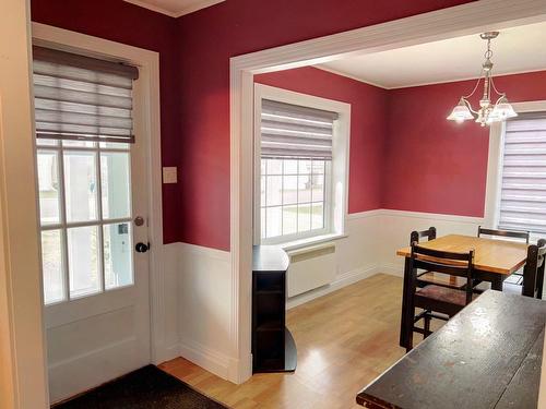 Hall - 106 Rue Rustico N., Saint-Alexis-De-Matapédia, QC - Indoor