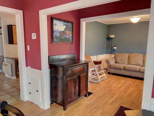 Living room - 106 Rue Rustico N., Saint-Alexis-De-Matapédia, QC - Indoor