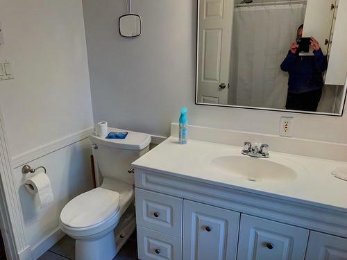 Bathroom - 106 Rue Rustico N., Saint-Alexis-De-Matapédia, QC - Indoor Photo Showing Bathroom