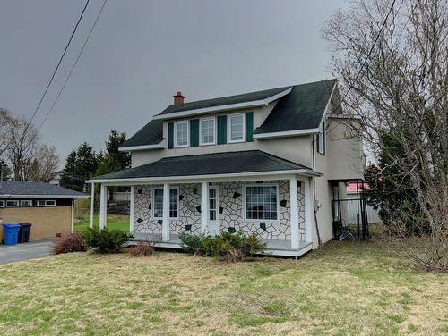 Frontage - 106 Rue Rustico N., Saint-Alexis-De-Matapédia, QC - Outdoor