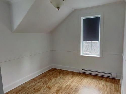 Bedroom - 106 Rue Rustico N., Saint-Alexis-De-Matapédia, QC - Indoor Photo Showing Other Room