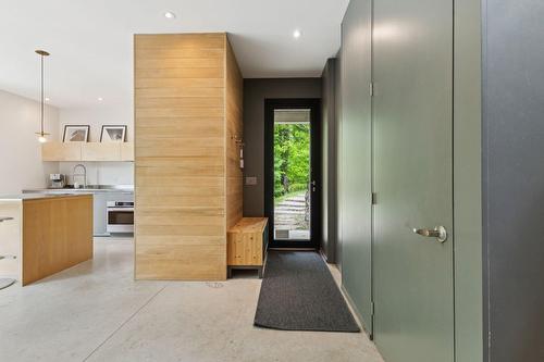 Hall d'entrée/Vestibule - 13-93 Ch. De La Trinité, Lac-Supérieur, QC - Indoor