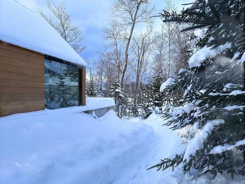 Terrasse - 13-93 Ch. De La Trinité, Lac-Supérieur, QC - Outdoor