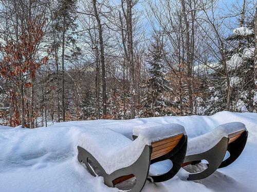 Terrasse - 13-93 Ch. De La Trinité, Lac-Supérieur, QC - Outdoor