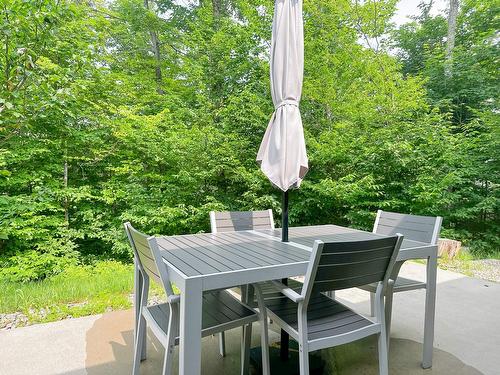 Terrasse - 13-93 Ch. De La Trinité, Lac-Supérieur, QC - Outdoor With Deck Patio Veranda