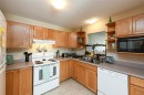 A-2258 Tull Ave, Courtenay, BC  - Indoor Photo Showing Kitchen With Double Sink 