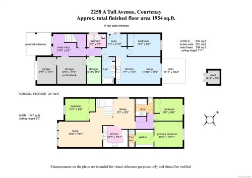 A-2258 Tull Ave, Courtenay, BC - Other