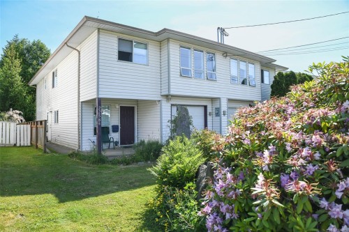 A-2258 Tull Ave, Courtenay, BC - Outdoor