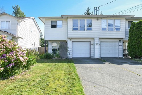 A-2258 Tull Ave, Courtenay, BC - Outdoor