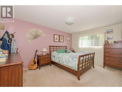 6601 97A Highway, Enderby, BC - Indoor Photo Showing Bedroom