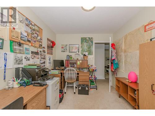 6601 97A Highway, Enderby, BC - Indoor Photo Showing Office