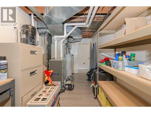 6601 97A Highway, Enderby, BC - Indoor Photo Showing Basement