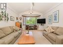 6601 97A Highway, Enderby, BC  - Indoor Photo Showing Living Room 