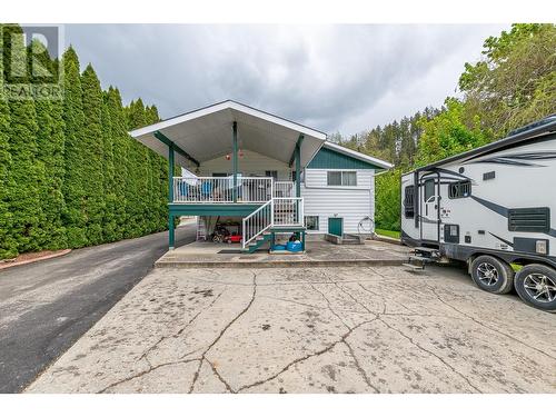 6601 97A Highway, Enderby, BC - Outdoor With Exterior