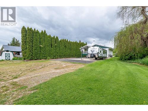 6601 97A Highway, Enderby, BC - Outdoor
