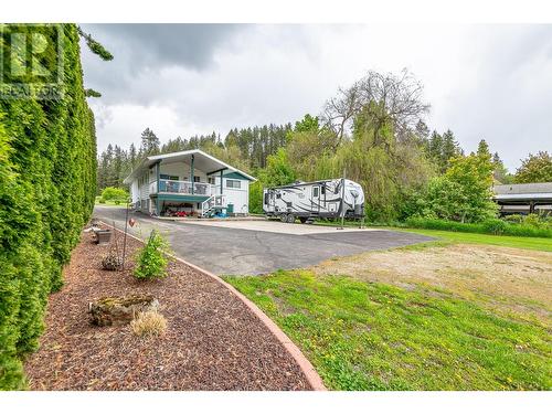 6601 97A Highway, Enderby, BC - Outdoor