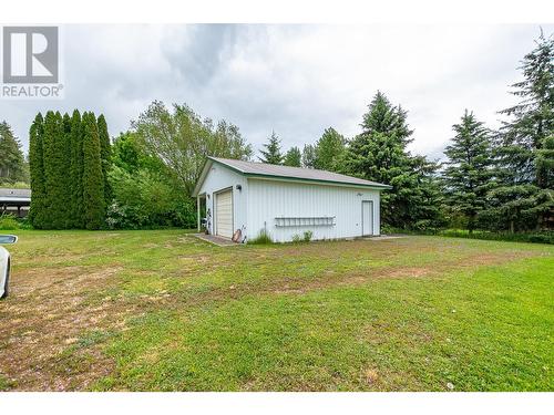 6601 97A Highway, Enderby, BC - Outdoor