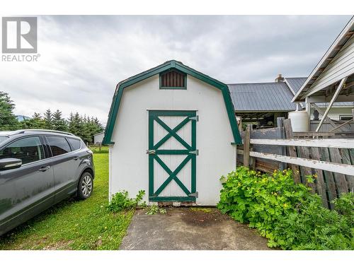 6601 97A Highway, Enderby, BC - Outdoor With Exterior