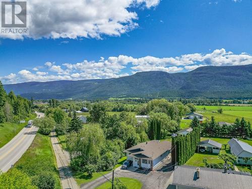 6601 97A Highway, Enderby, BC - Outdoor With View