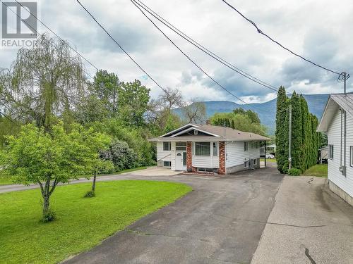 6601 97A Highway, Enderby, BC - Outdoor