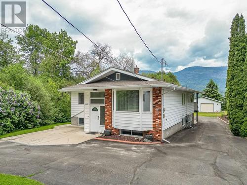 6601 97A Highway, Enderby, BC - Outdoor
